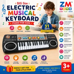 Kids Electric Musical Keyboard Piano