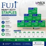 FUJI Heavy Duty Staples