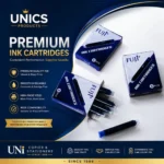 FUJI Ink Cartridges Refills - Pack of 5 Refills