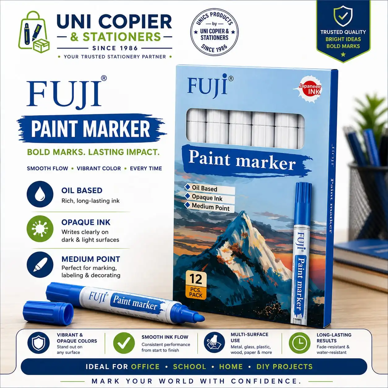 FUJI Paint Marker