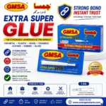 GMSA Extra Super Glue - 1.5G