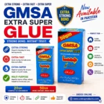 GMSA Extra Super Glue