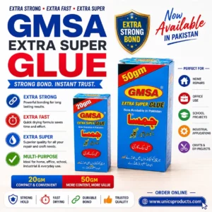 GMSA Extra Super Glue