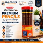 Goldfish Autocrat HB Pencils - 48-Piece Value Jar