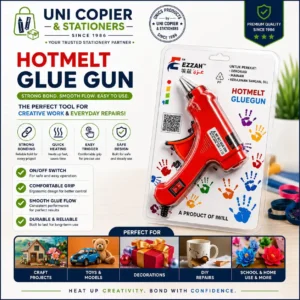 Hotmelt Glue Gun - Small Size