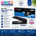 HS-1100 Small Heavy Duty Stapler