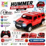 Hummer Remote Control Car For Kids