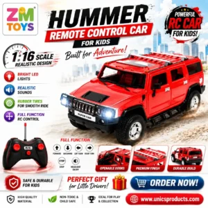 Hummer Remote Control Car For Kids