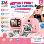 Instant Print Digital Camera
