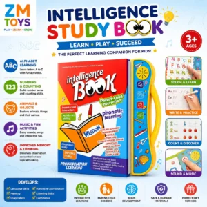 Intelligence Study Book