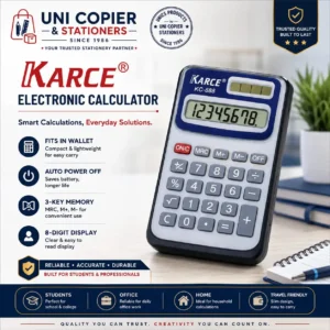 KARCE KC-888 Electronic Calculator