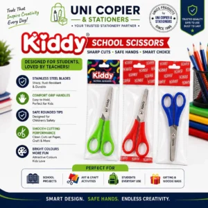 Kiddy School Scissors