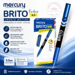 MERCURY Brito Fineliner 0.3 - Pack of 10