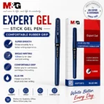 M&G Expert Gel - Stick Gel Pen