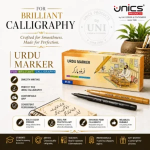 Mercury Urdu Marker - Pack of 10