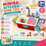 Miniso Kitchen Sink Toy
