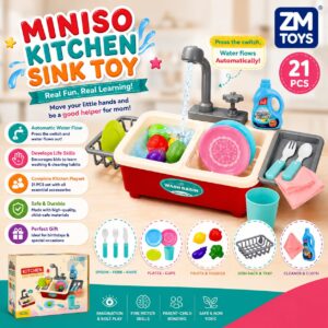 Miniso Kitchen Sink Toy