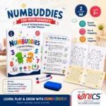 NUMBUDDIES – Fun With Numbers!