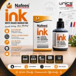 Nafees White Board Marker Ink – 90ml