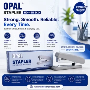 OPAL HD-45N ECO Stapler