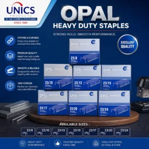 OPAL Heavy Duty Staples