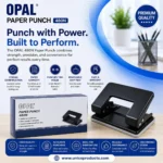 OPAL Paper Punch 480N
