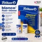 Pelikan Blanco Correction Fluid + Thinner (2 × 20ml)
