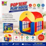 Play House Pop Tent