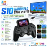 S10 Handheld Game Player