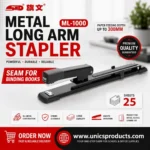 SND ML-1000 Metal Long Arm Stapler