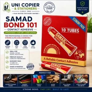 Samad Bond Multi-Purpose Adhesive Tube - Each