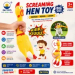Screaming Hen Toy – Big Size