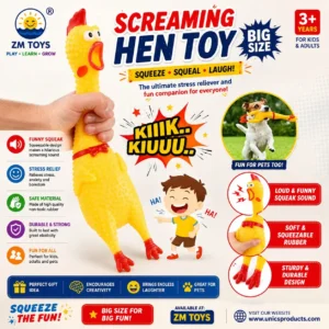 Screaming Hen Toy – Big Size