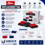 Shiny Replacement Pad