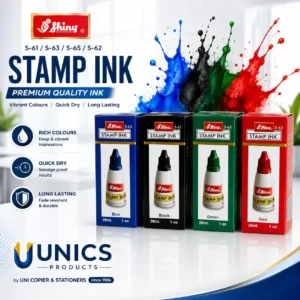 Shiny Stamp Ink – 28ml