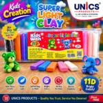 Super Light Clay 11D - Pack of 12
