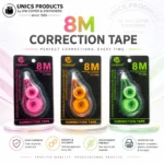 TOONYOS 8M Correction Tape- 1PC