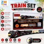 Train Set – Classic Express Adventure!