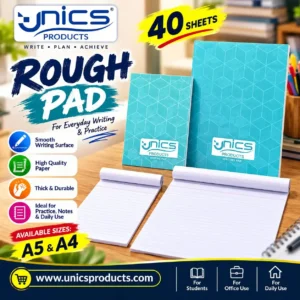 UNICS Rough Pads