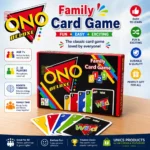 UNO Deluxe Family Card Game