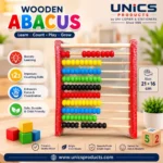 Wooden Abacus – Educational Learning Toy