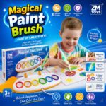 Color Draw Magical Paint Brussh
