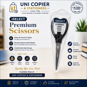 iSELECT Premium Scissors