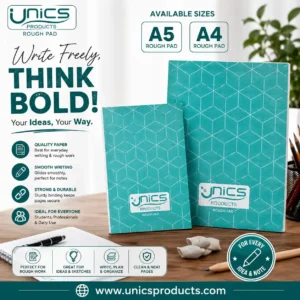 UNICS Rough Pads