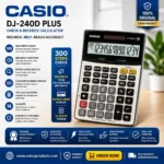 CASIO DJ-240D Plus Original
