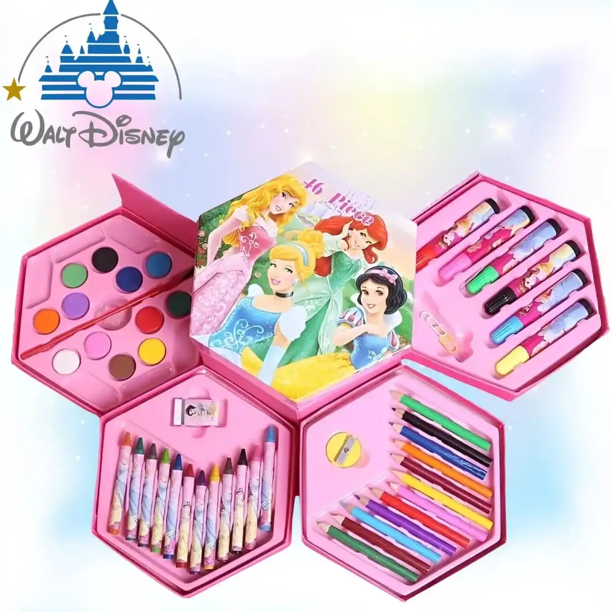 46 Pieces Color Kit Set - Image 2