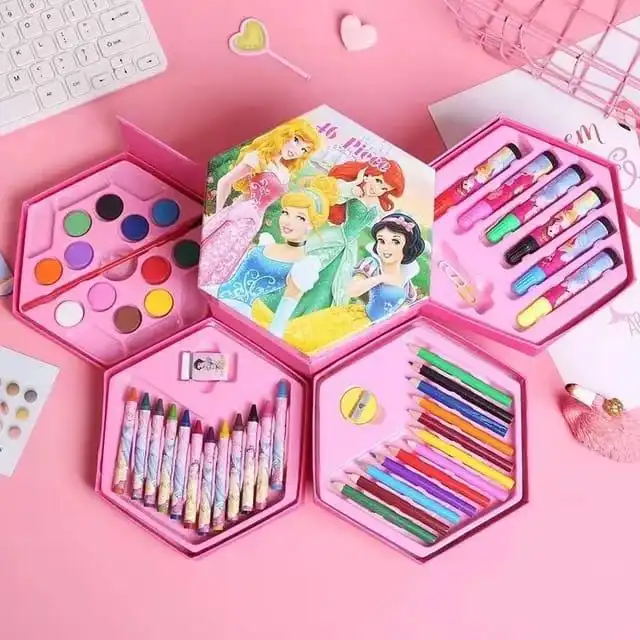 46 Pieces Color Kit Set - Image 3