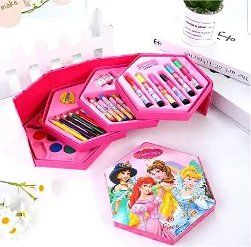 46 Pieces Color Kit Set