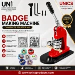 Badge Making Machine – Complete Starter Kit