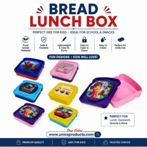 Bread Lunch Box